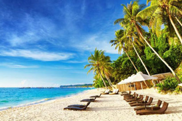 Vacation in the Philippines!!!