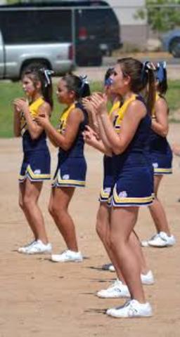 Nationals in Florida