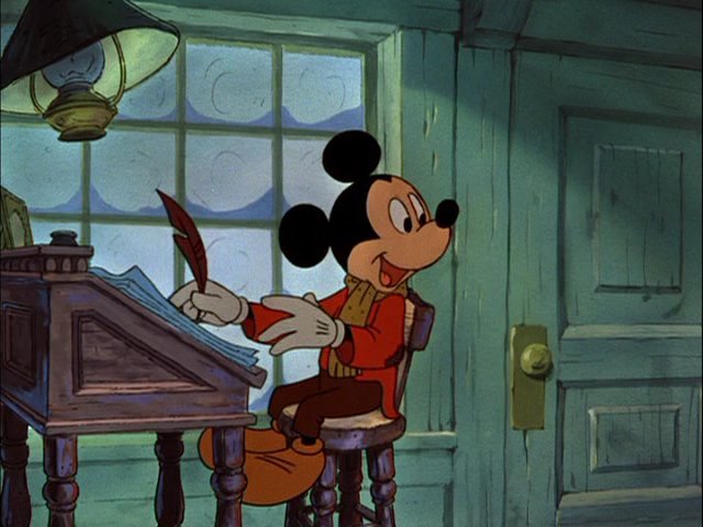 Mickey's Christmas Carol