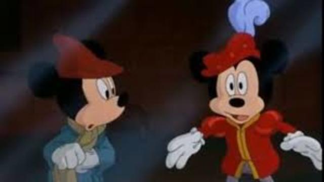 The Prince and the Pauper