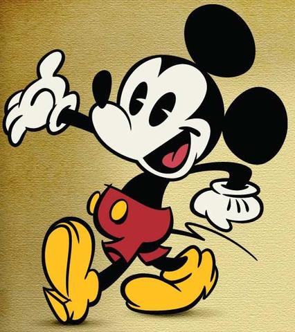 El nuevo Mickey Mouse
