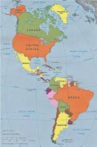 Pan-American financial conference