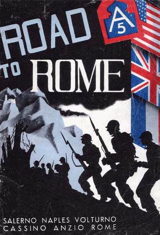 allied invasion of italy