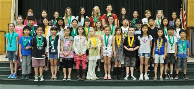 First Academic Ceremony