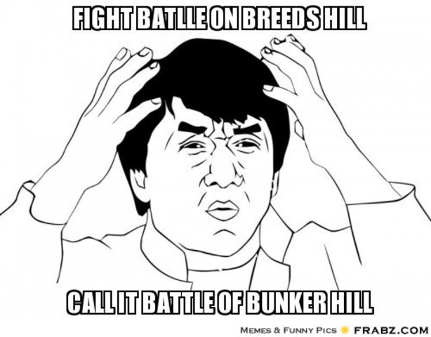 Battle of Bunker Hill