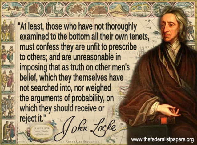 John Locke’s Social Contract