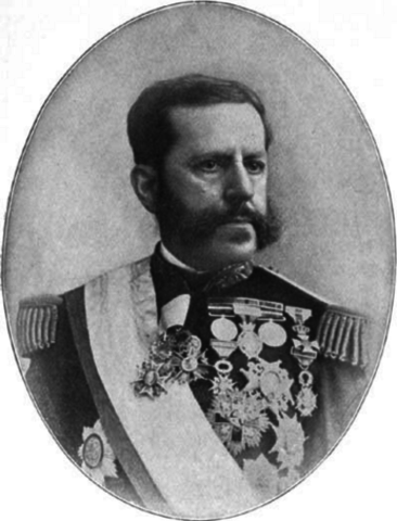 Valeriano Weyler was sent to Cuba by Spain