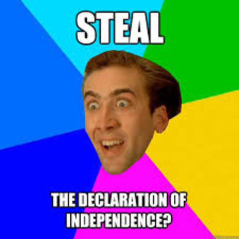 Declaration of Independence