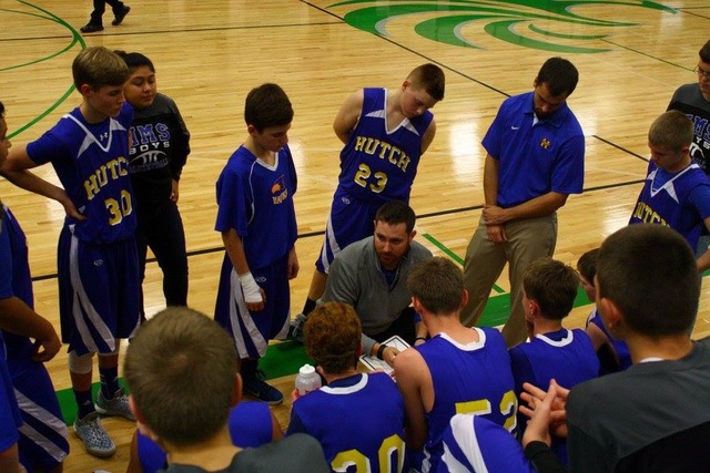 I made the 7th Grade Basketball Team