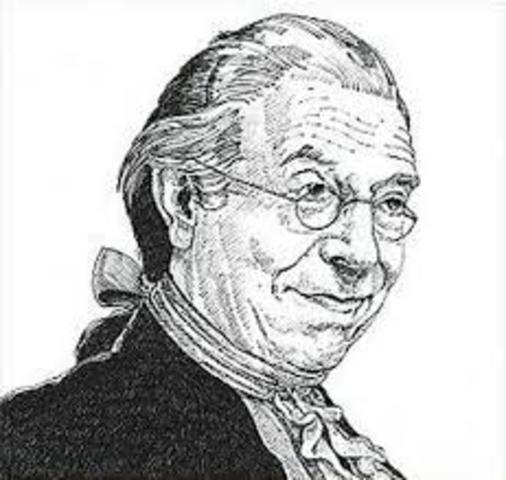 John Newbery opens bookstore