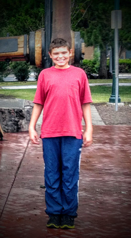 brth of Sebastian Cook