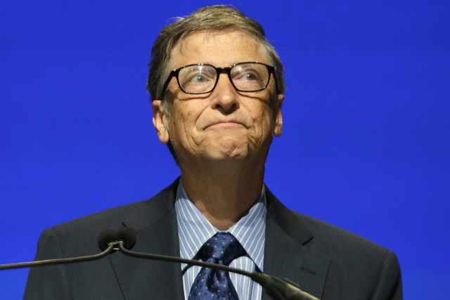 Bill Gates