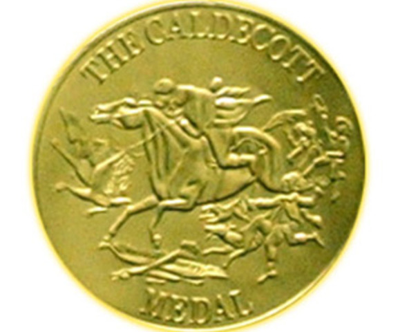 Randolph Caldecott Award