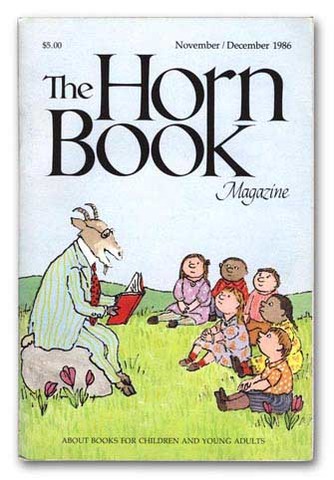 The Horn Book Magazine is published