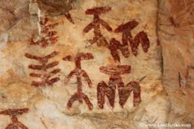 arte rupestre en la peninsula iberica