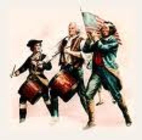 Revolutionary Way (1775-1783)