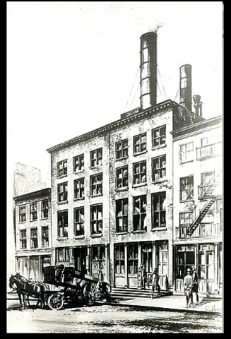 First Electric Plant
