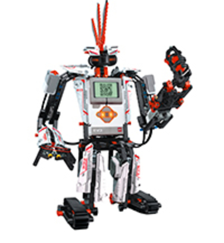 New LEGO MINDSTORM EV3 15th Birthday