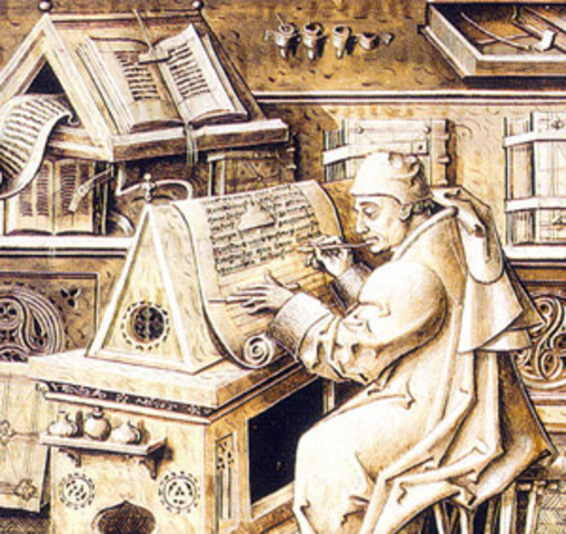 La creacion de la imprenta