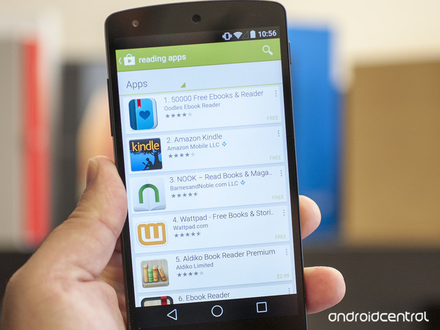 The advancement of childrens books