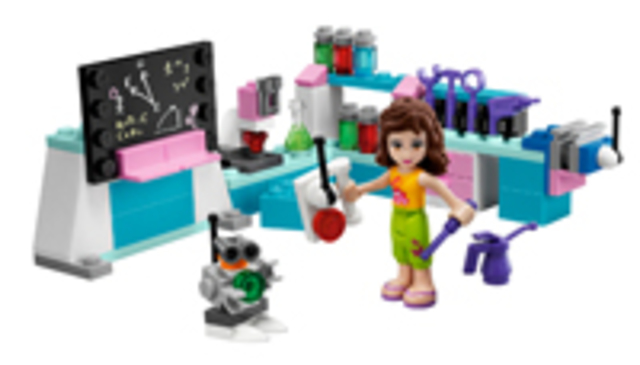 LEGO Friends are Introduced