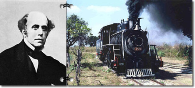 Nace la primera agencia de viajes por Thomas Cook