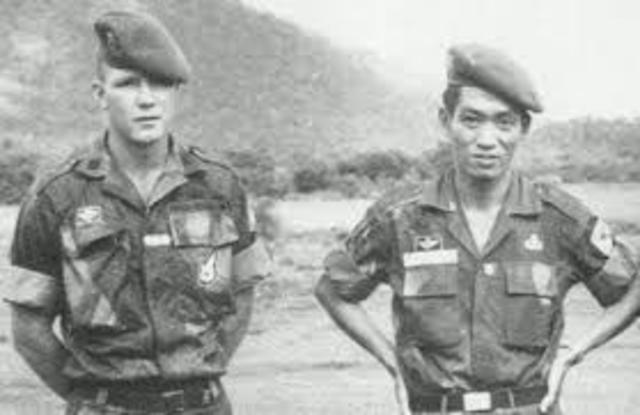 Viet Cong Defeat South Vietnamese Army