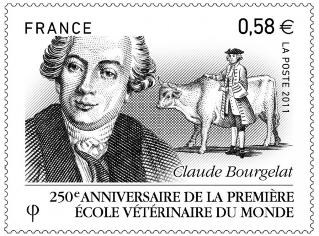 La primera escuela de veterinaria