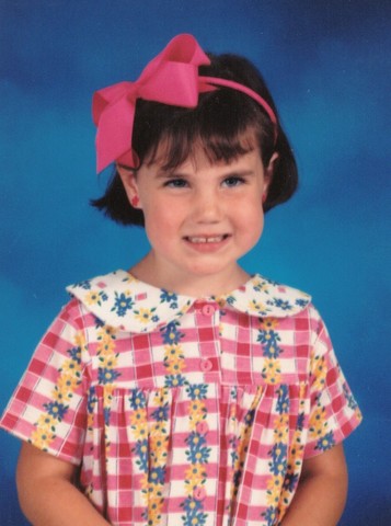 Ms. Baker goes to Kindergarten!