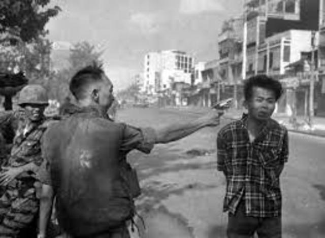 The Tet Offensive