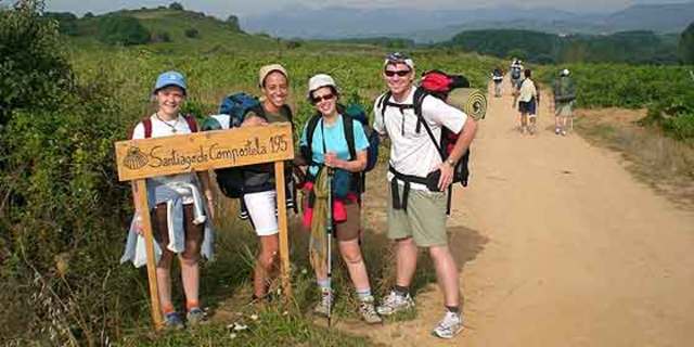CAMINO DE SANTIAGO