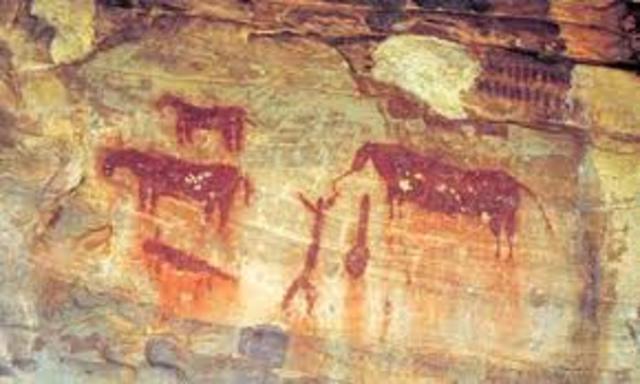 A.C - Arte rupestre de la península ibérica