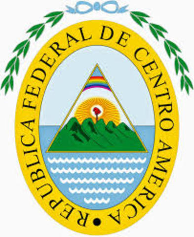 República Federal de Centro América