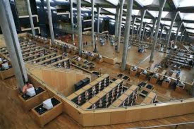 biblioteca de alejandria