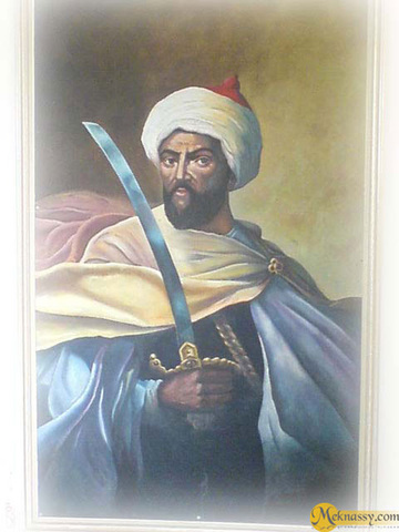 El emperador de Marruecos ayuda a los reyes en los avances Cristianos