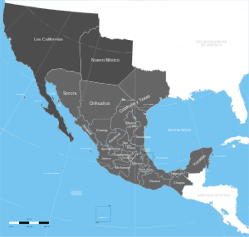 Constitución del régimen centralista de 1836