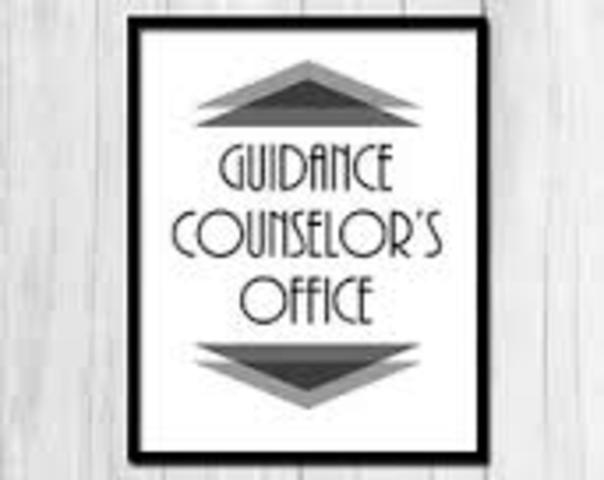 Digital Counseling Offices  - High School