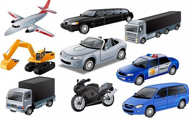 FABRICACIÓN DE TRANSPORTE