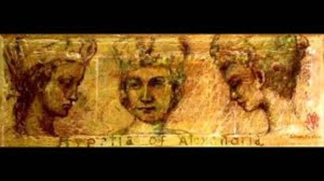 La Biblioteca de Alejandría - con Carl Sagan