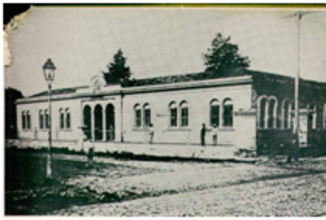 Fundación del Colegio Nacional de Agricultura