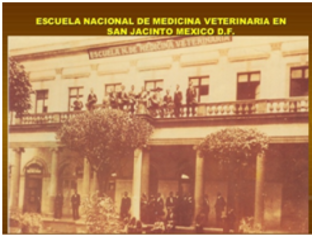 Escuela Nacional de Medicina Veterinaria