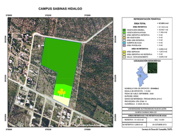 Fundacion en Sabinas Hidalgo