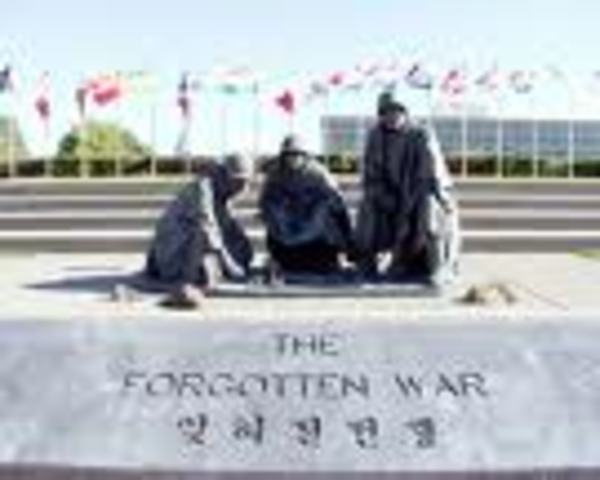 Korean War (1950-1953)