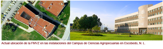 2008 Se inaugura las instalaciones del Campus de Ciencias Agropecuarias, Escobedo, N.L