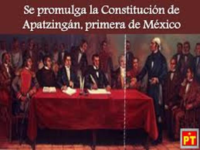 Constitución de Apatzingán