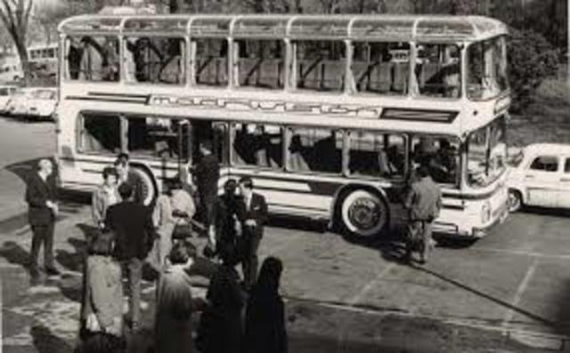 Buses exclusivos para turistas