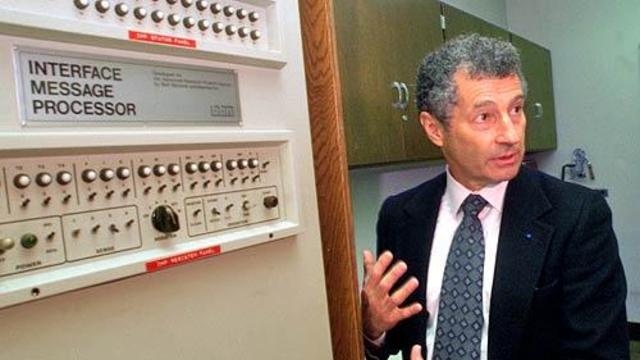 Nace La Conmutacion De Paquetes