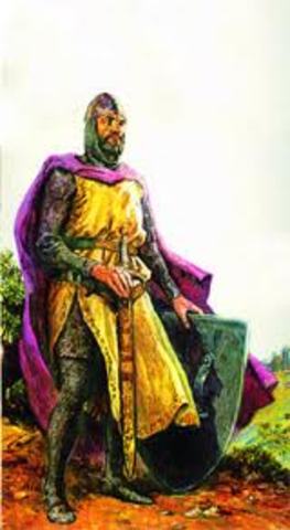 Rodrigo parte al exilio