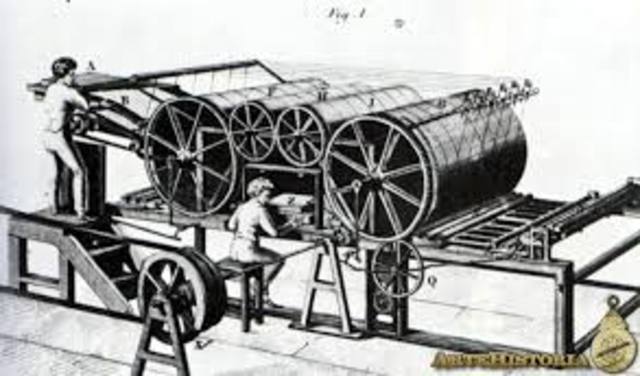 D.C - Perfeccion la prensa de papel