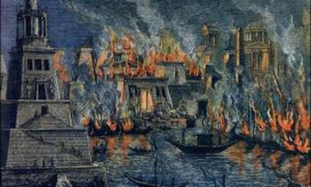 terremoto en Alejandria